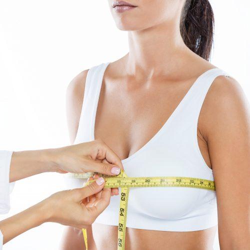 Breast reduction surgery